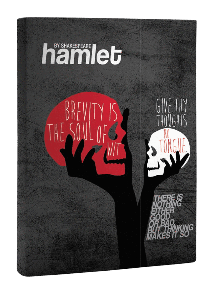 Sveska Hamlet (tvrd povez)