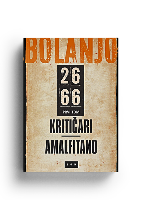 2666: Kritičari/Amalfitano (Roberto Bolanjo)