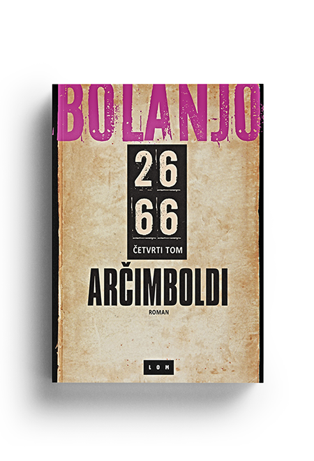 2666: Arčimboldi (Roberto Bolanjo)