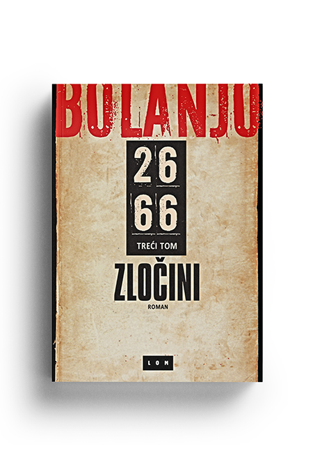 2666: Zločini (Roberto Bolanjo)