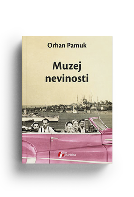 Muzej nevinosti (Orhan Pamuk)