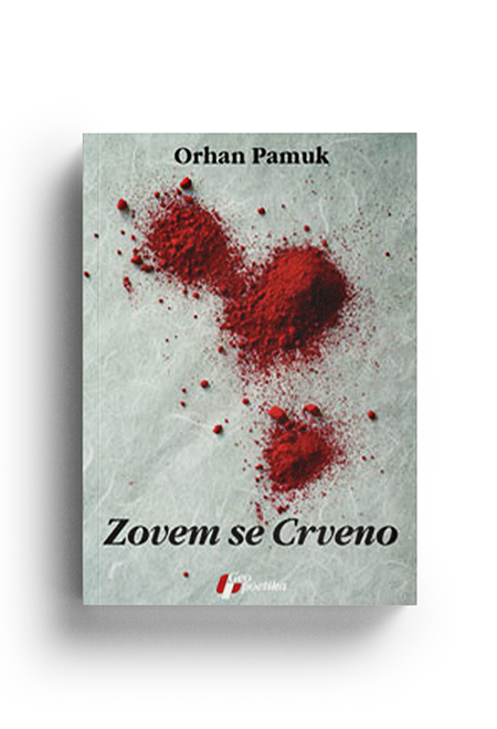 Zovem se crveno (Orhan Pamuk)